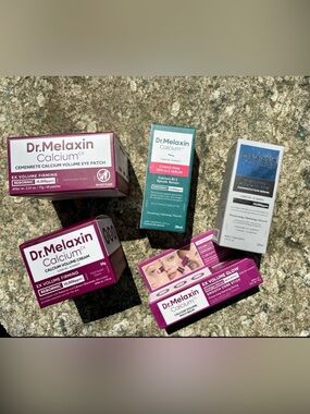 Dr Melaxin skin care